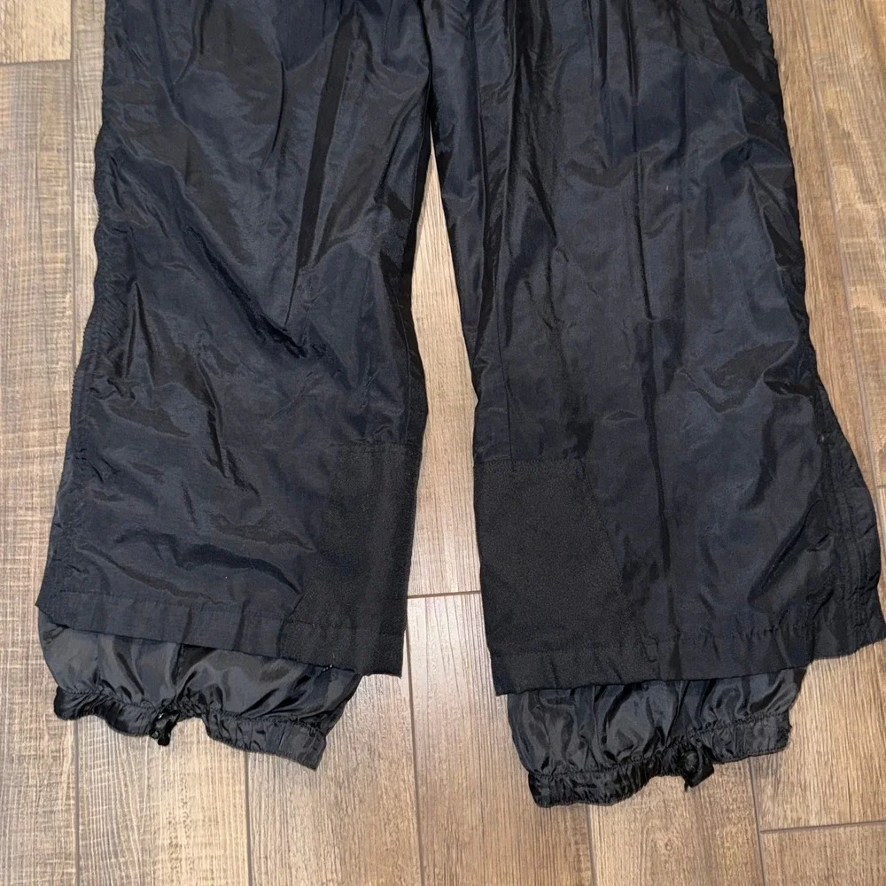 Black Bear Mens XXL Black Snow Pants Insulated Winter Ski Snowboard Pants 2890